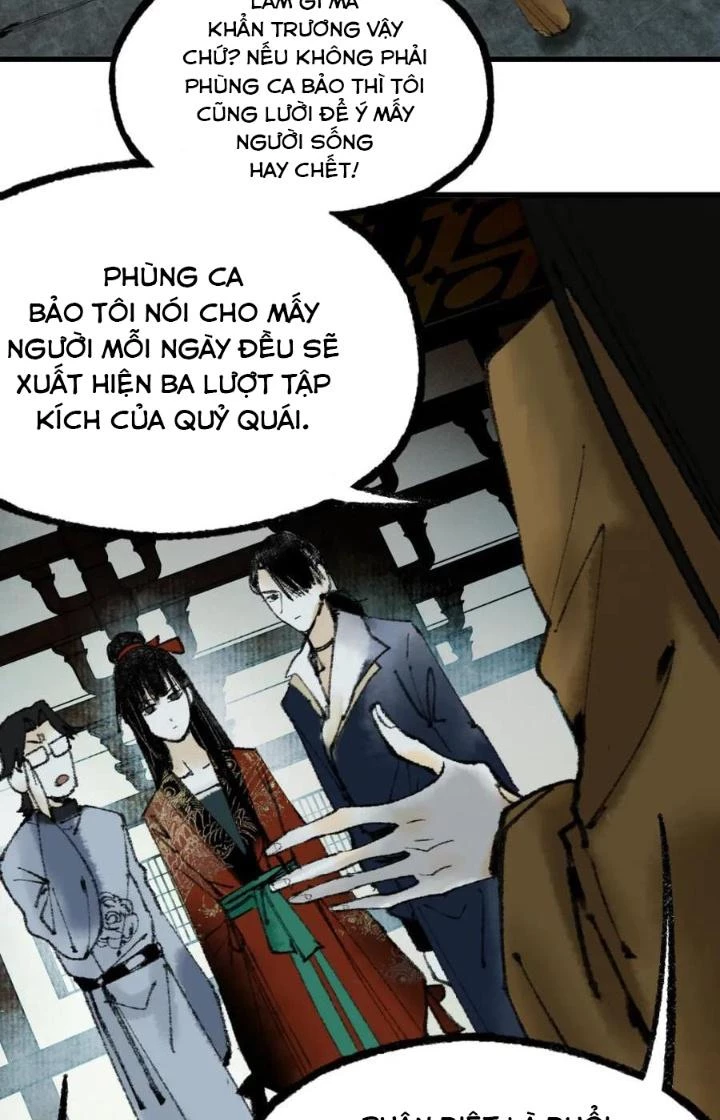 81 Câu Hỏi Chết Chóc Chapter 139 - Trang 2