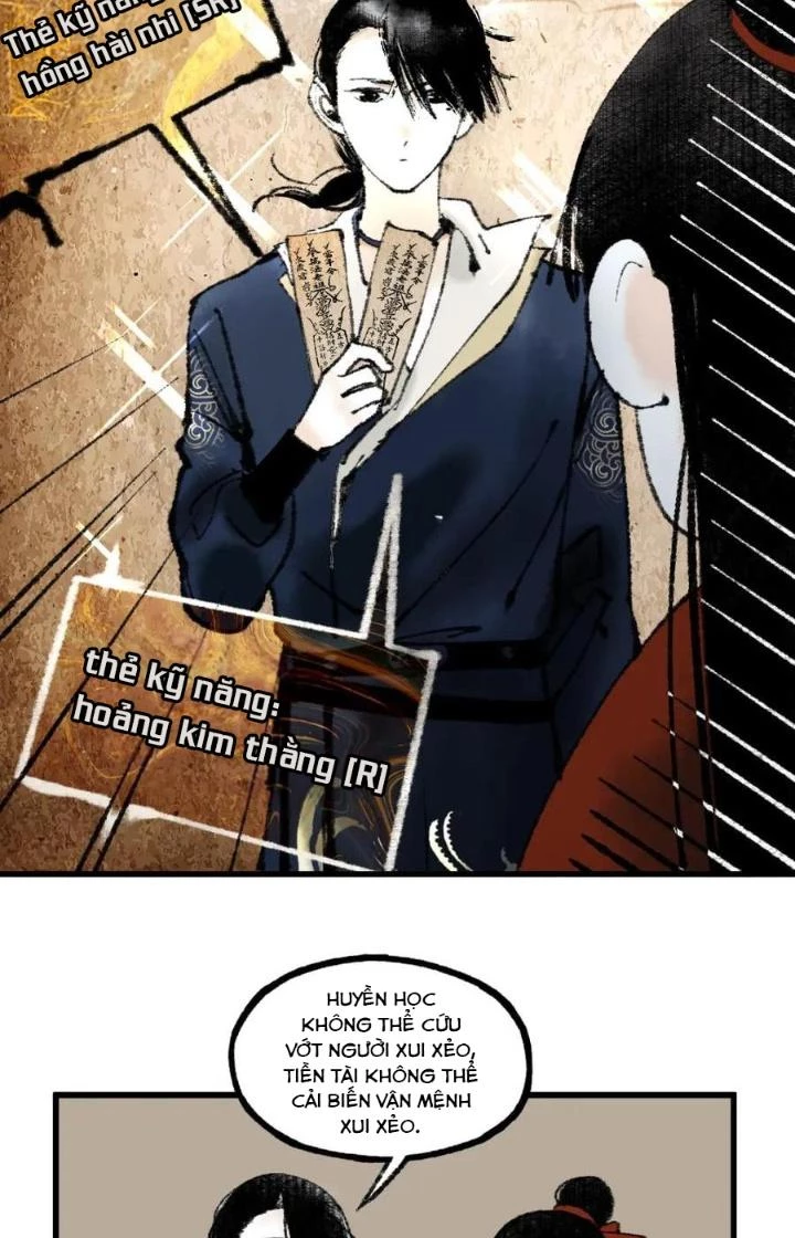 81 Câu Hỏi Chết Chóc Chapter 139 - Trang 2