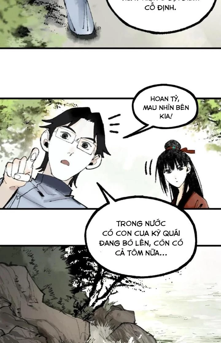 81 Câu Hỏi Chết Chóc Chapter 139 - Trang 2