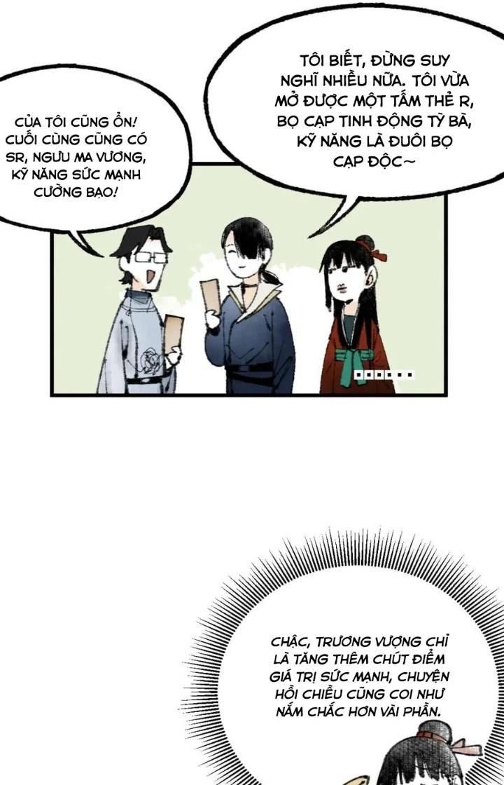 81 Câu Hỏi Chết Chóc Chapter 140 - Trang 2