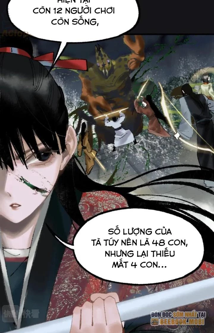 81 Câu Hỏi Chết Chóc Chapter 141 - Trang 2
