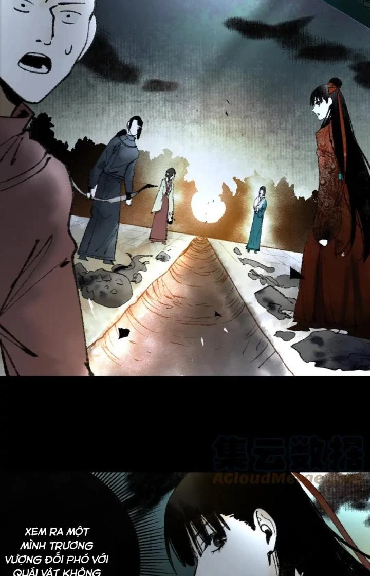 81 Câu Hỏi Chết Chóc Chapter 141 - Trang 2