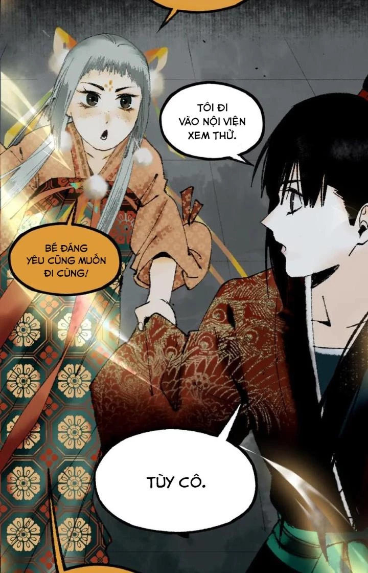 81 Câu Hỏi Chết Chóc Chapter 141 - Trang 2