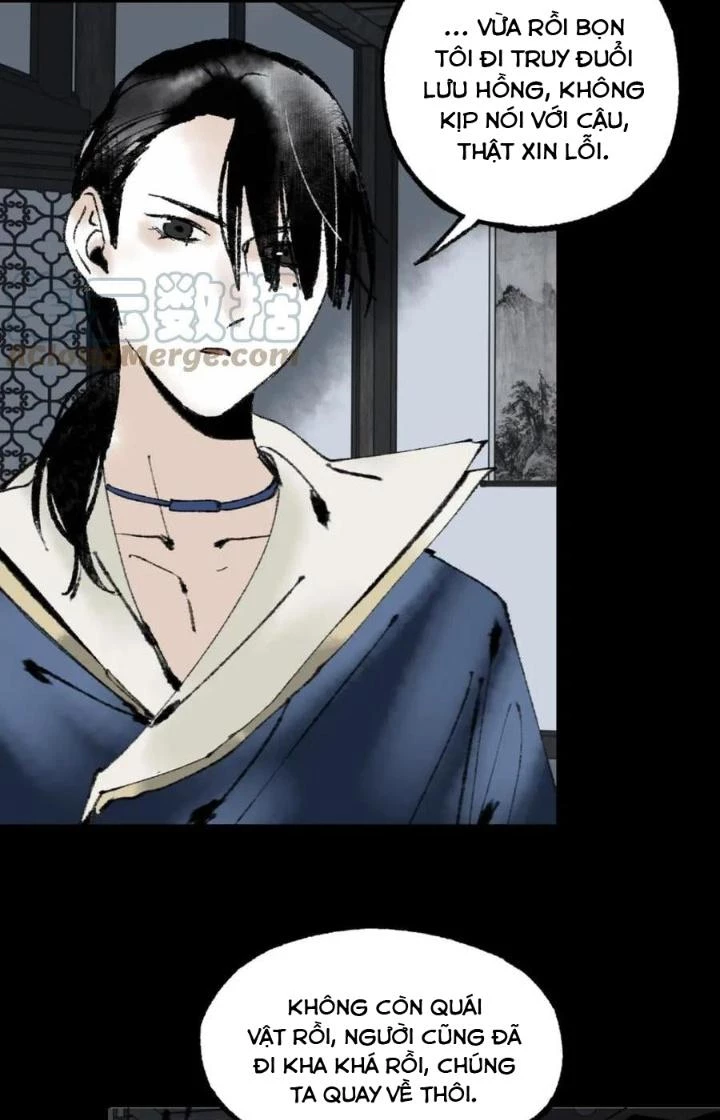 81 Câu Hỏi Chết Chóc Chapter 141 - Trang 2