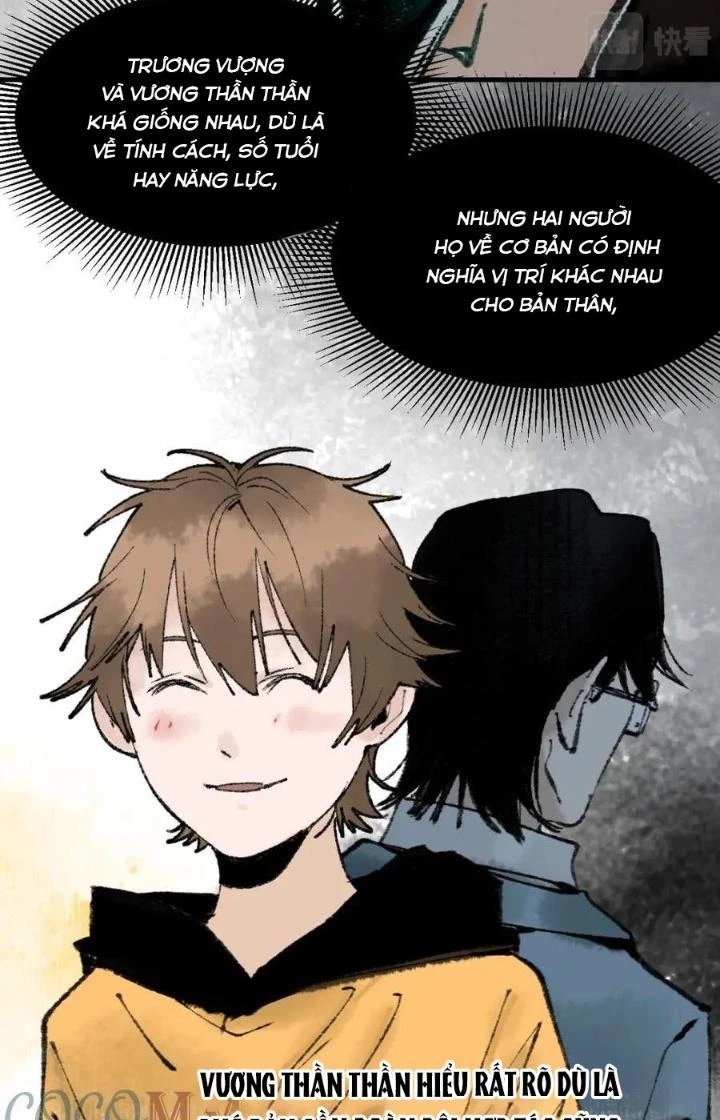 81 Câu Hỏi Chết Chóc Chapter 142 - Trang 2