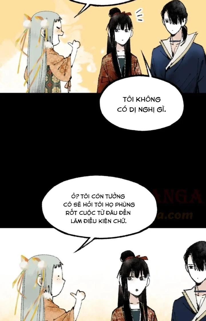 81 Câu Hỏi Chết Chóc Chapter 142 - Trang 2