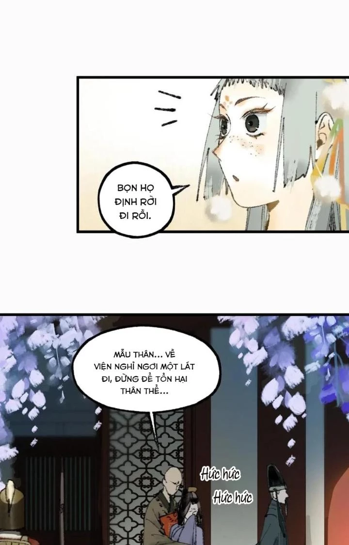81 Câu Hỏi Chết Chóc Chapter 142 - Trang 2
