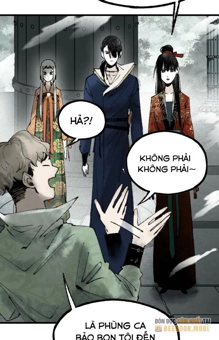 81 Câu Hỏi Chết Chóc Chapter 143 - Trang 2