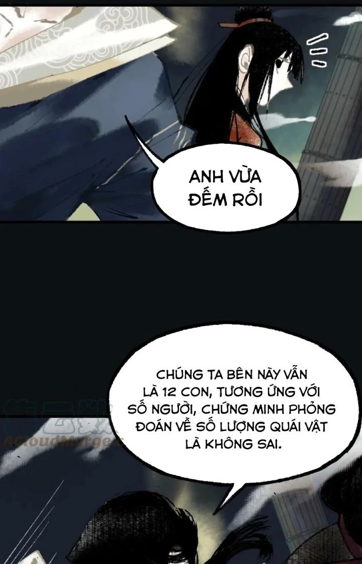 81 Câu Hỏi Chết Chóc Chapter 143 - Trang 2
