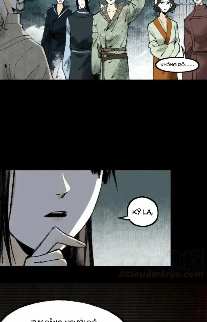 81 Câu Hỏi Chết Chóc Chapter 144 - Trang 2
