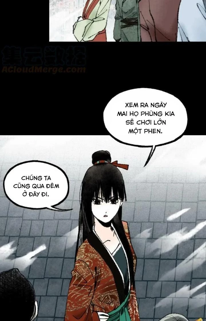 81 Câu Hỏi Chết Chóc Chapter 144 - Trang 2