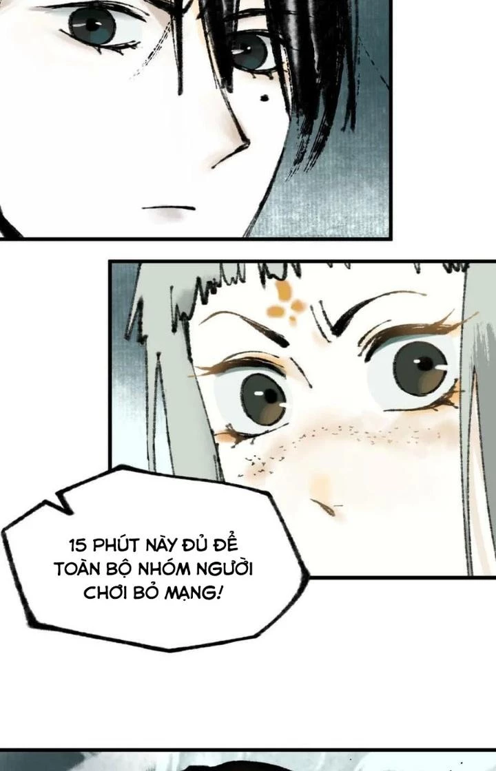 81 Câu Hỏi Chết Chóc Chapter 145 - Trang 2