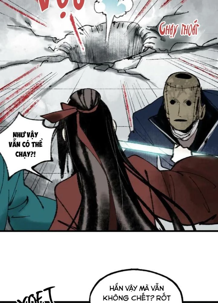 81 Câu Hỏi Chết Chóc Chapter 148 - Trang 2