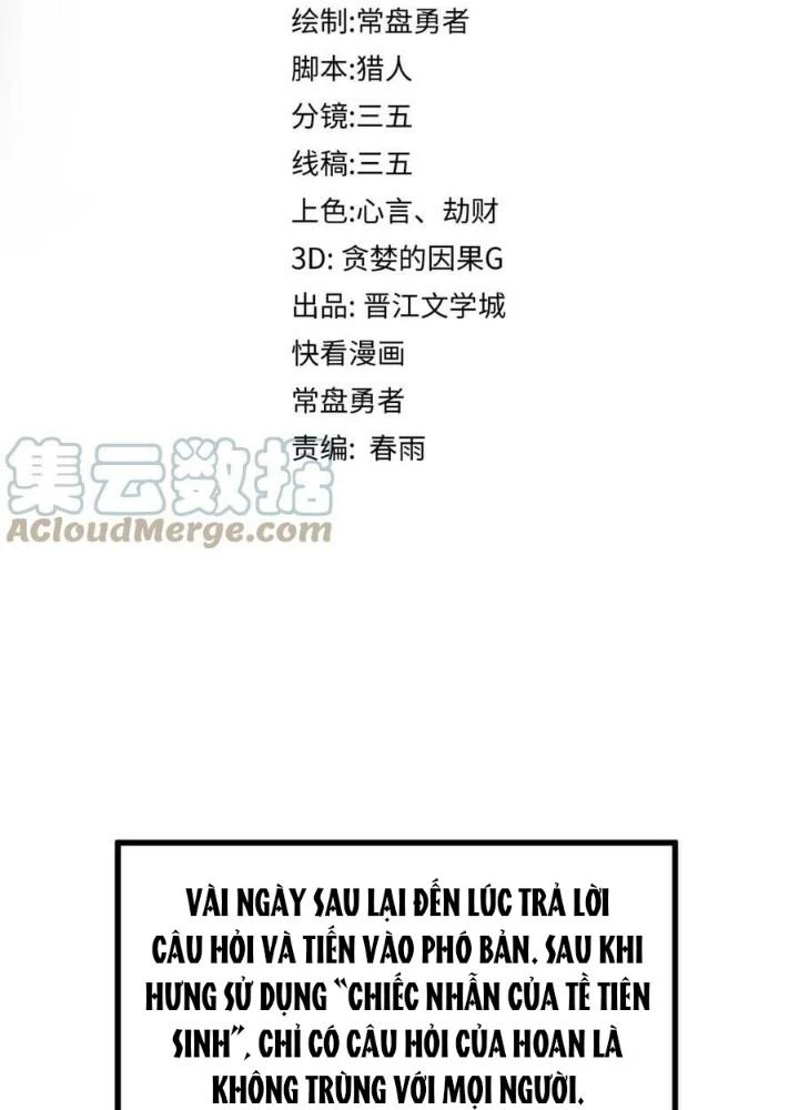 81 Câu Hỏi Chết Chóc Chapter 150 - Trang 2