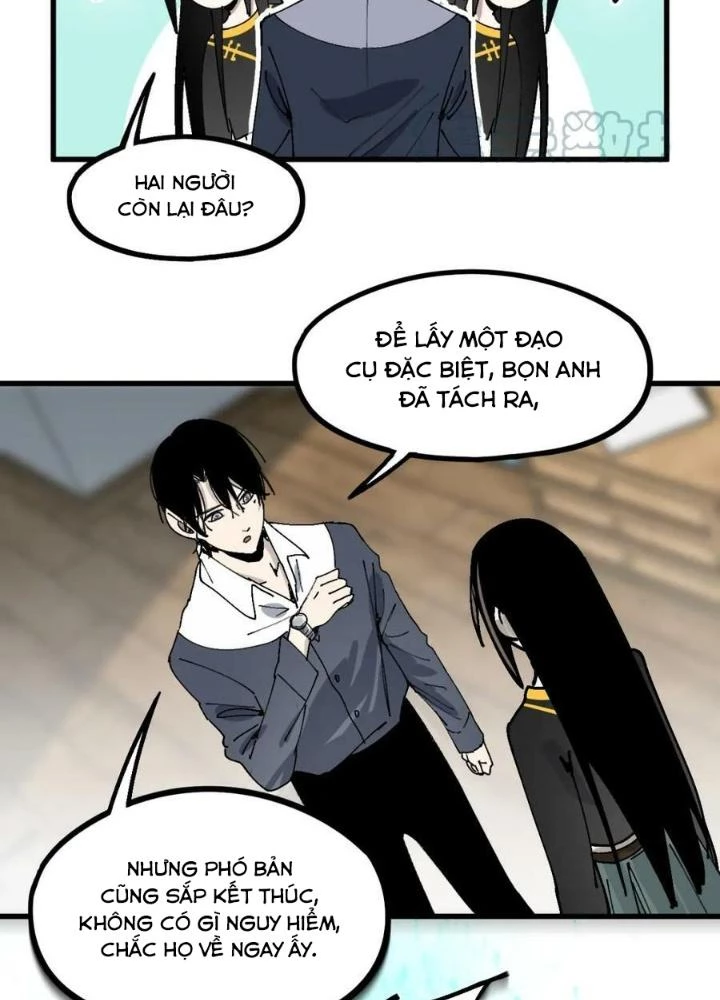 81 Câu Hỏi Chết Chóc Chapter 157 - Trang 2