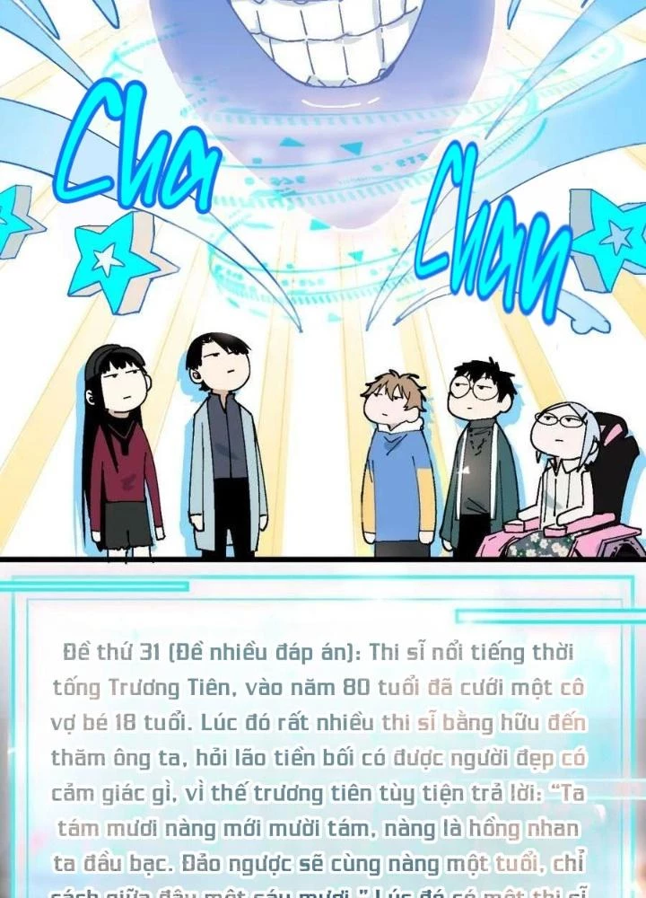81 Câu Hỏi Chết Chóc Chapter 159 - Trang 2