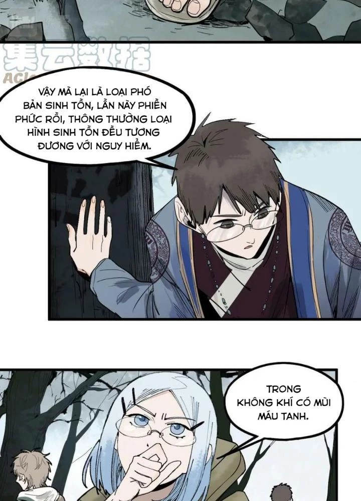 81 Câu Hỏi Chết Chóc Chapter 159 - Trang 2