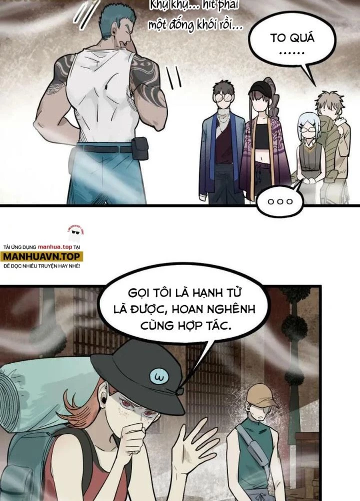 81 Câu Hỏi Chết Chóc Chapter 159 - Trang 2
