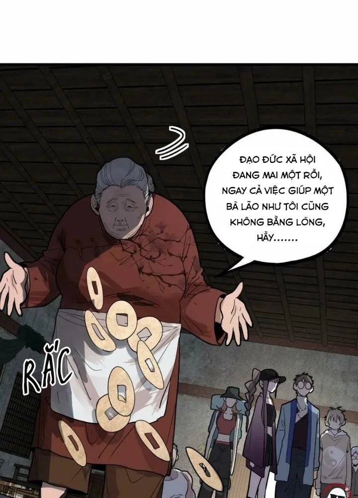 81 Câu Hỏi Chết Chóc Chapter 160 - Trang 2