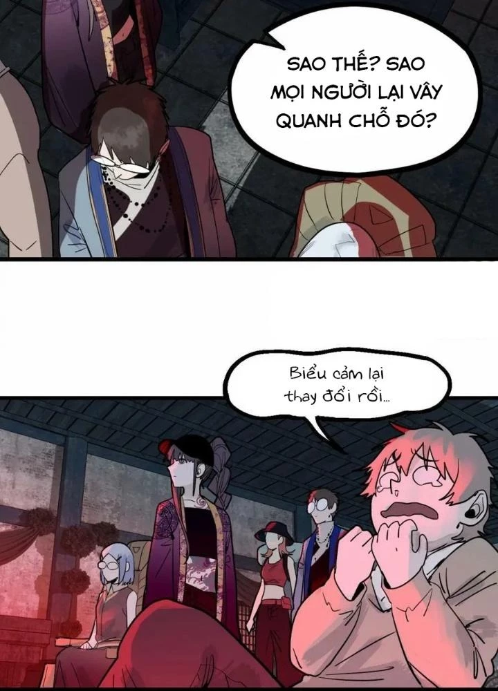 81 Câu Hỏi Chết Chóc Chapter 160 - Trang 2