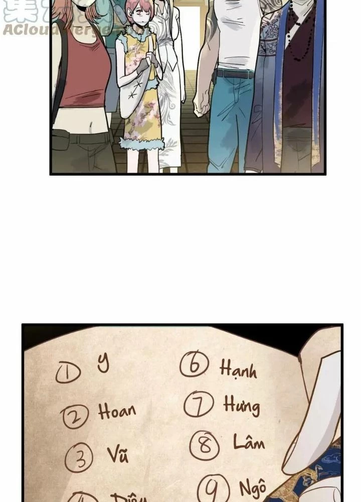 81 Câu Hỏi Chết Chóc Chapter 160 - Trang 2