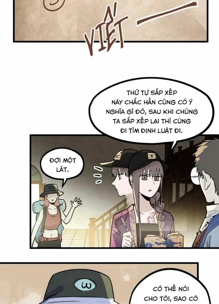 81 Câu Hỏi Chết Chóc Chapter 160 - Trang 2