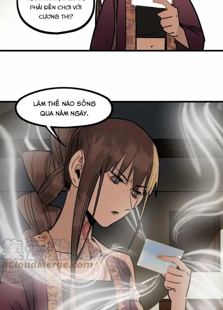 81 Câu Hỏi Chết Chóc Chapter 160 - Trang 2