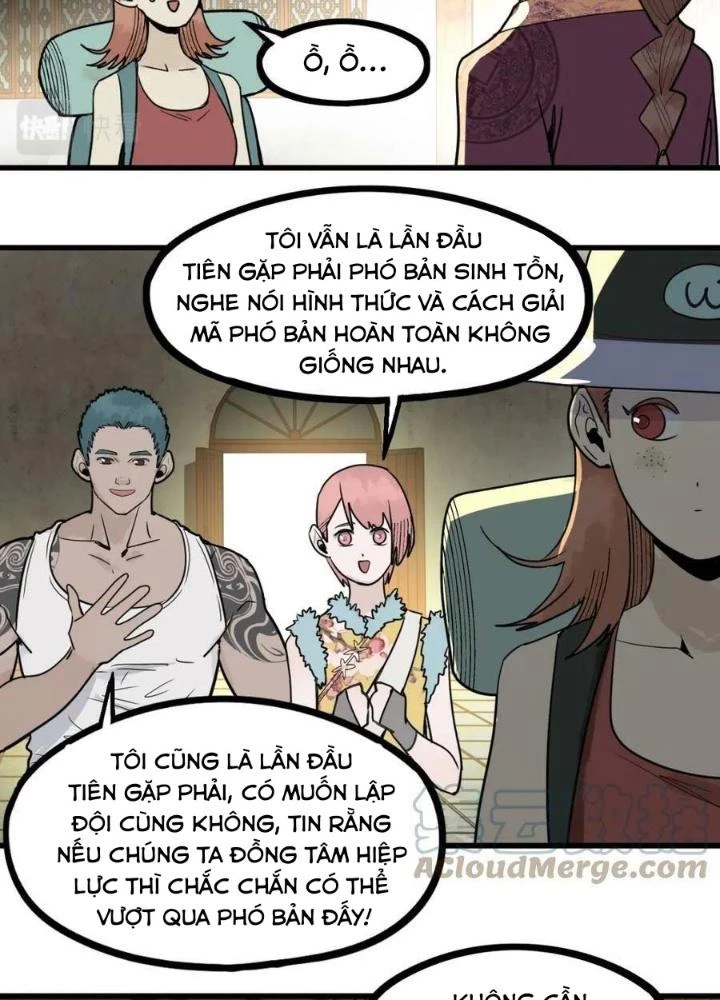 81 Câu Hỏi Chết Chóc Chapter 161 - Trang 2