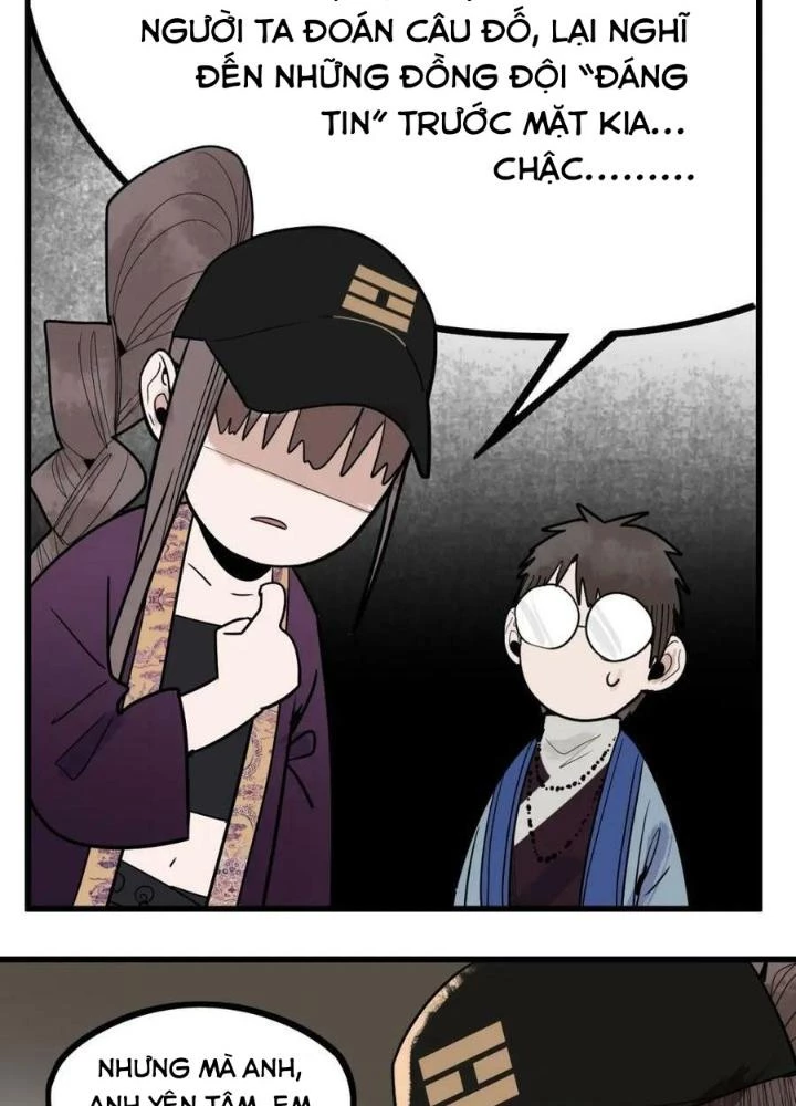 81 Câu Hỏi Chết Chóc Chapter 161 - Trang 2