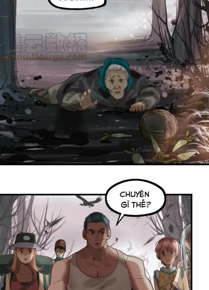 81 Câu Hỏi Chết Chóc Chapter 161 - Trang 2