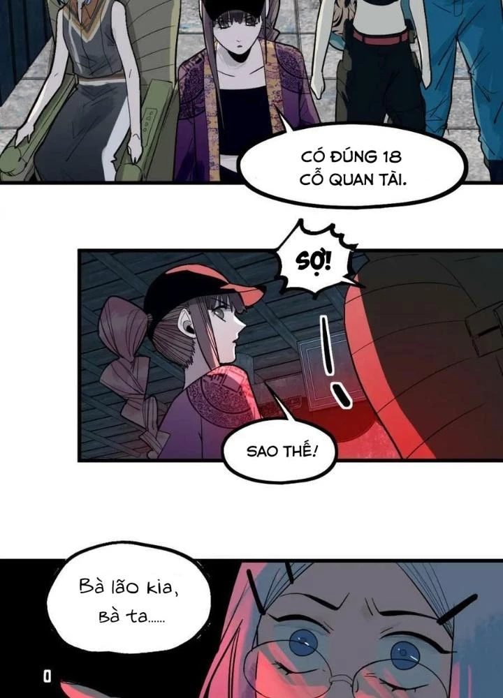81 Câu Hỏi Chết Chóc Chapter 161 - Trang 2