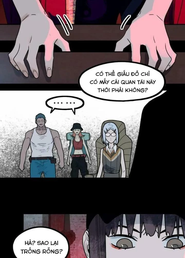 81 Câu Hỏi Chết Chóc Chapter 162 - Trang 2