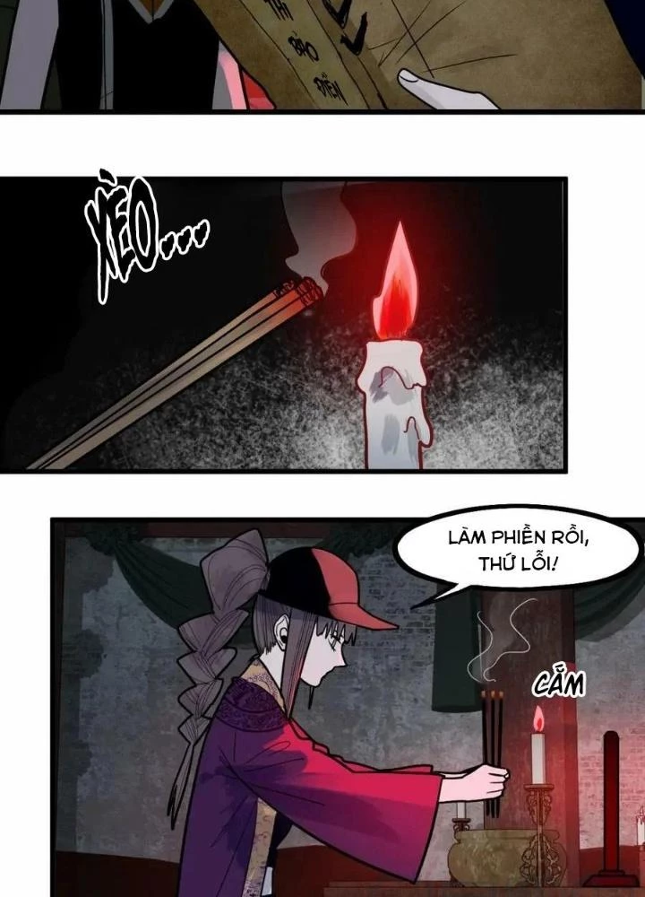 81 Câu Hỏi Chết Chóc Chapter 162 - Trang 2