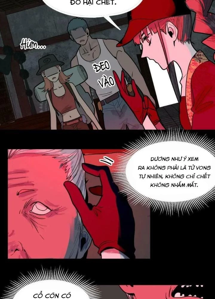 81 Câu Hỏi Chết Chóc Chapter 162 - Trang 2