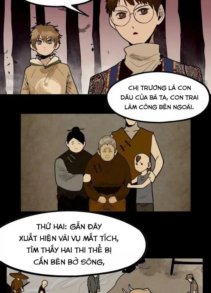 81 Câu Hỏi Chết Chóc Chapter 162 - Trang 2