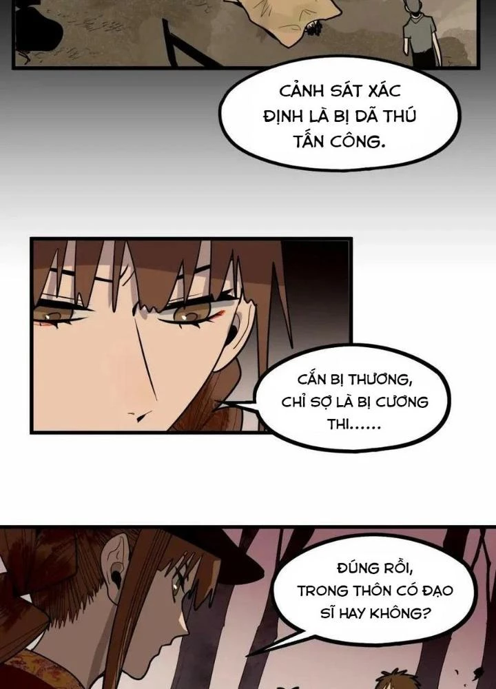 81 Câu Hỏi Chết Chóc Chapter 162 - Trang 2