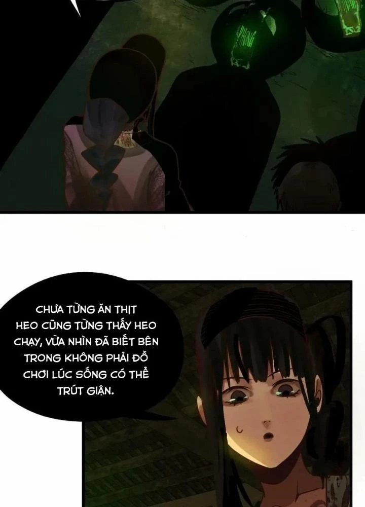 81 Câu Hỏi Chết Chóc Chapter 162 - Trang 2