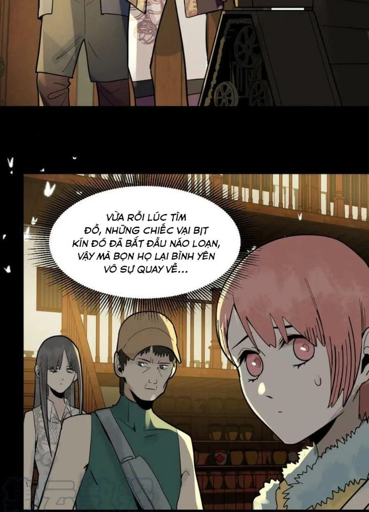 81 Câu Hỏi Chết Chóc Chapter 163 - Trang 2