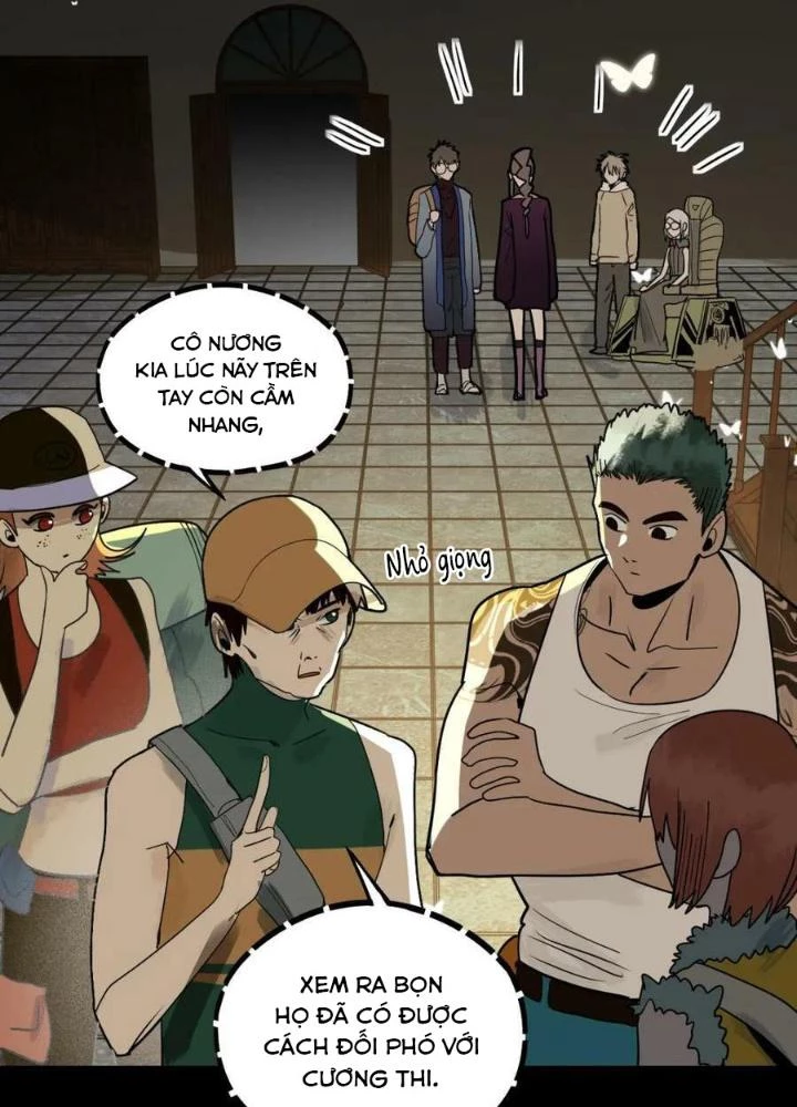 81 Câu Hỏi Chết Chóc Chapter 163 - Trang 2