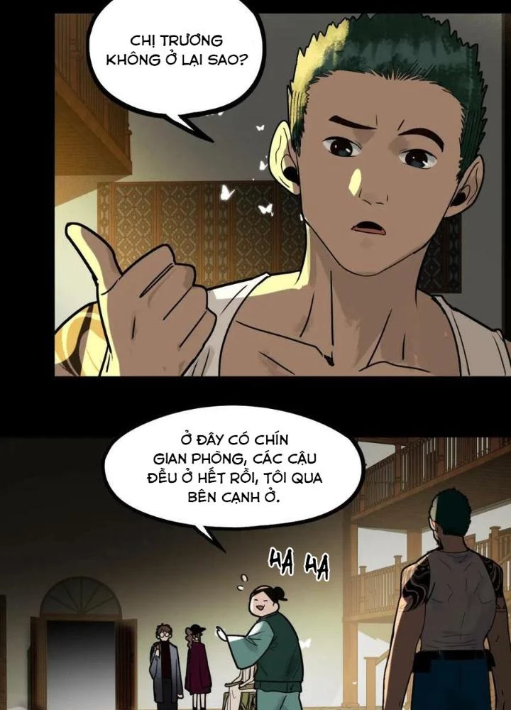 81 Câu Hỏi Chết Chóc Chapter 163 - Trang 2