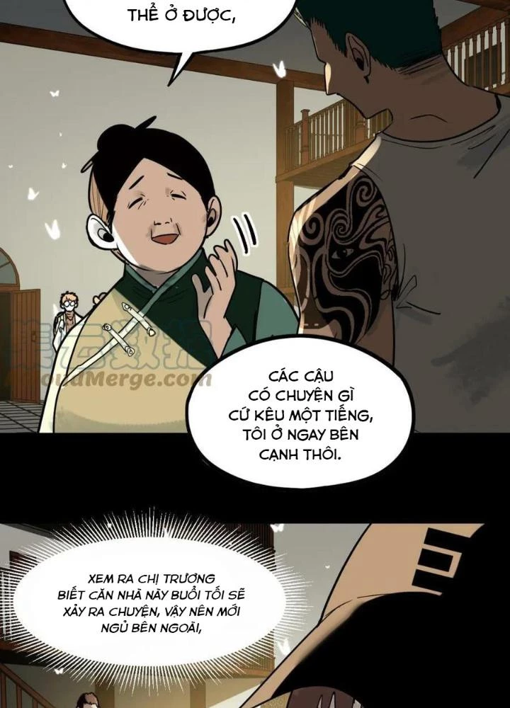 81 Câu Hỏi Chết Chóc Chapter 163 - Trang 2