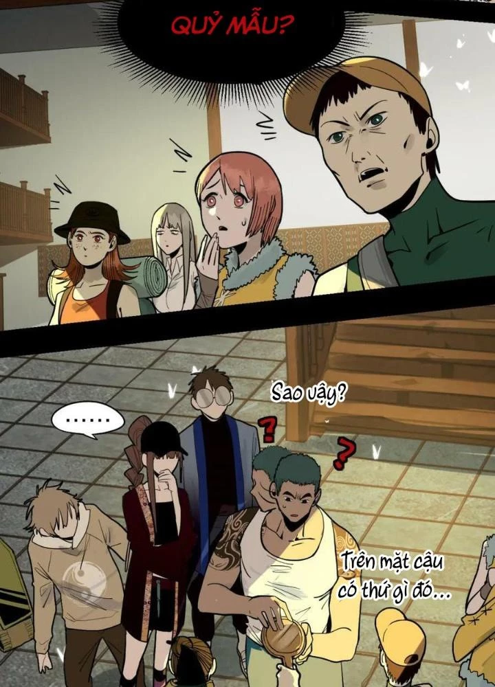 81 Câu Hỏi Chết Chóc Chapter 163 - Trang 2