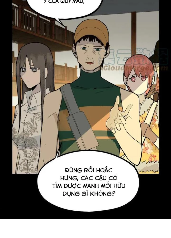 81 Câu Hỏi Chết Chóc Chapter 163 - Trang 2