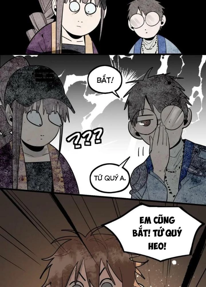 81 Câu Hỏi Chết Chóc Chapter 164 - Trang 2