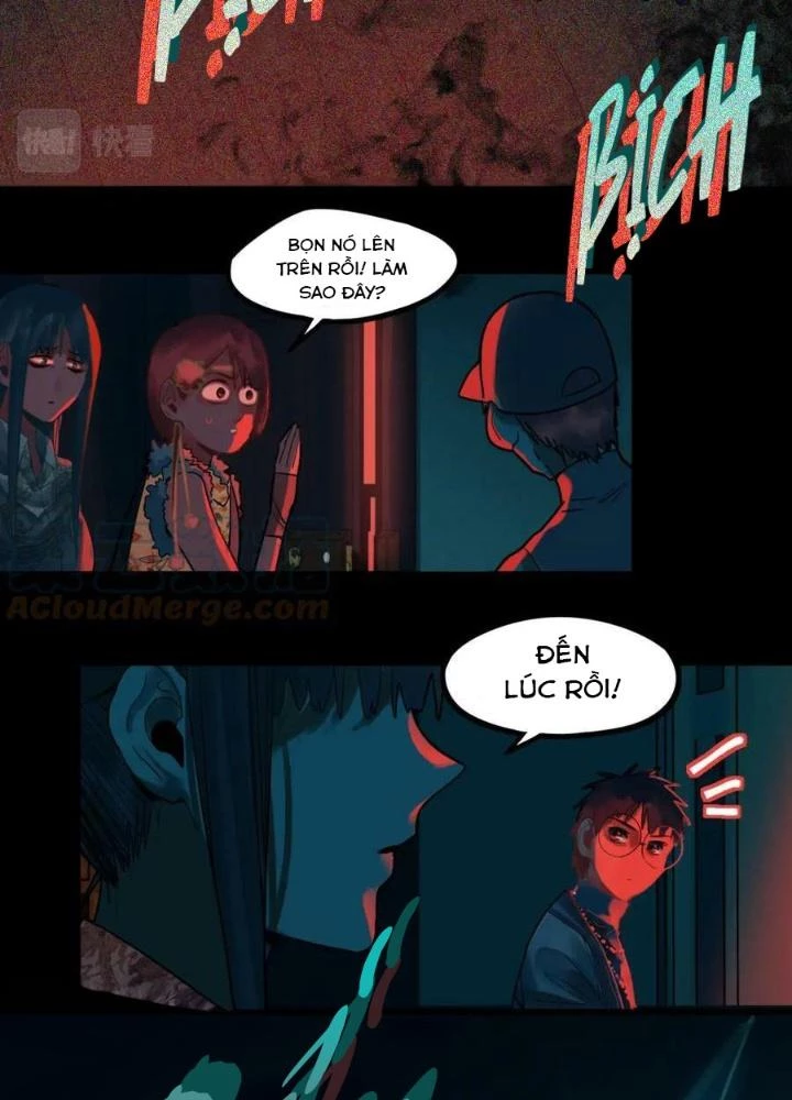 81 Câu Hỏi Chết Chóc Chapter 164 - Trang 2