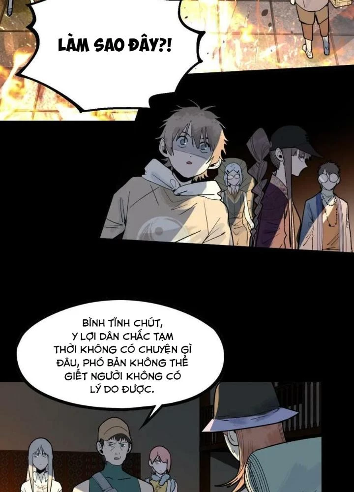 81 Câu Hỏi Chết Chóc Chapter 165 - Trang 2
