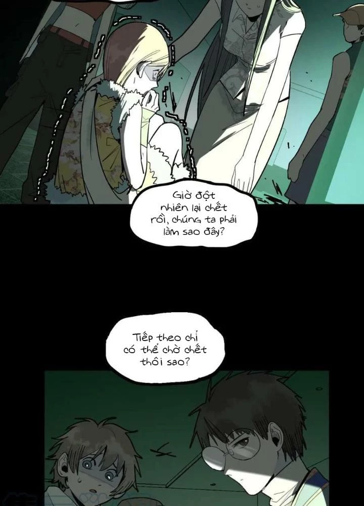 81 Câu Hỏi Chết Chóc Chapter 166 - Trang 2