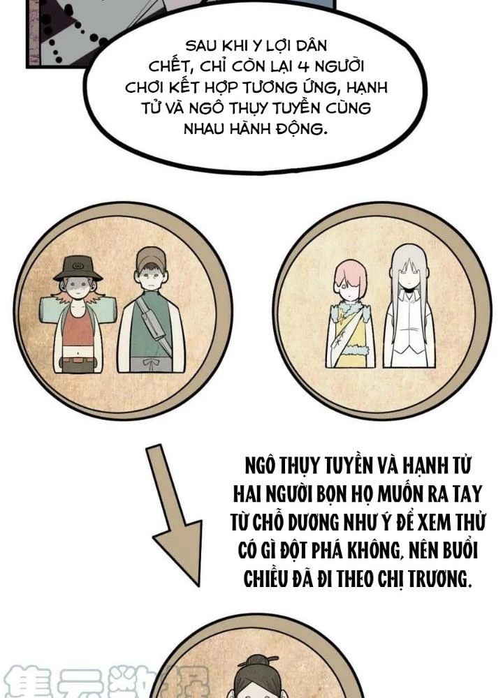 81 Câu Hỏi Chết Chóc Chapter 167 - Trang 2