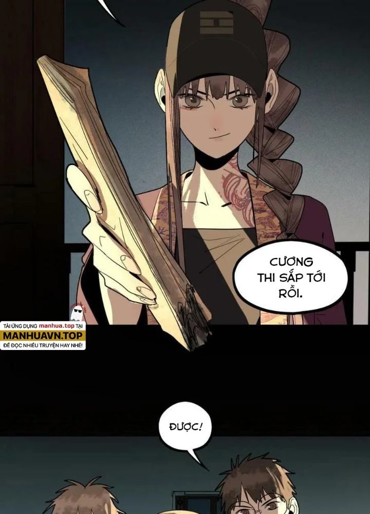 81 Câu Hỏi Chết Chóc Chapter 168 - Trang 2