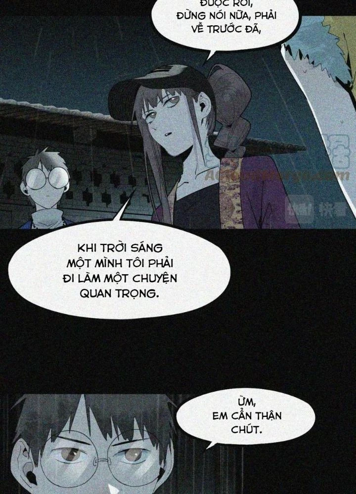81 Câu Hỏi Chết Chóc Chapter 170 - Trang 2